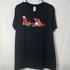 Panther prowl T shirt 
